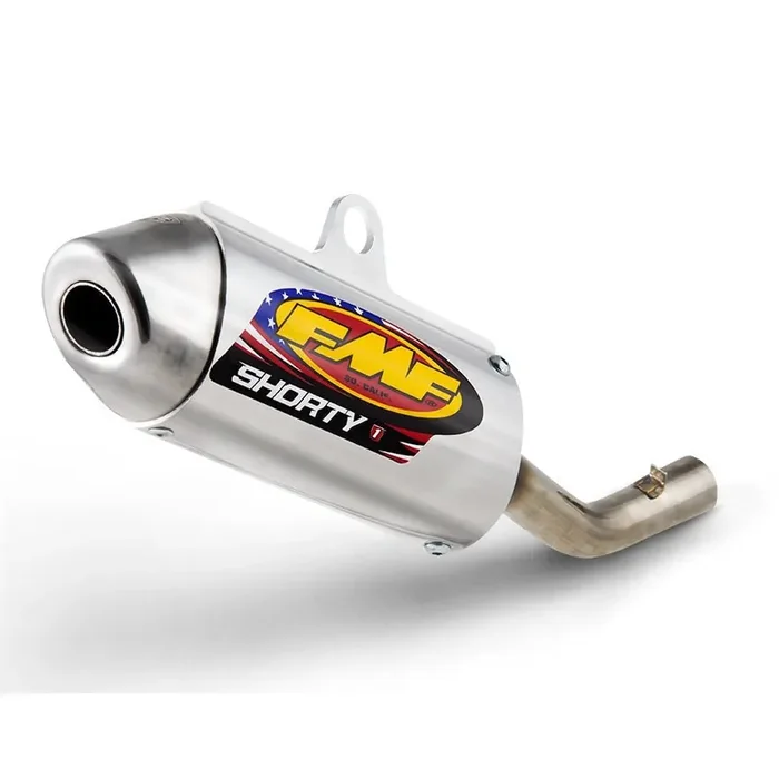 Powercore 2 Shorty Silencer for KTM 85 SX 2003-2017
