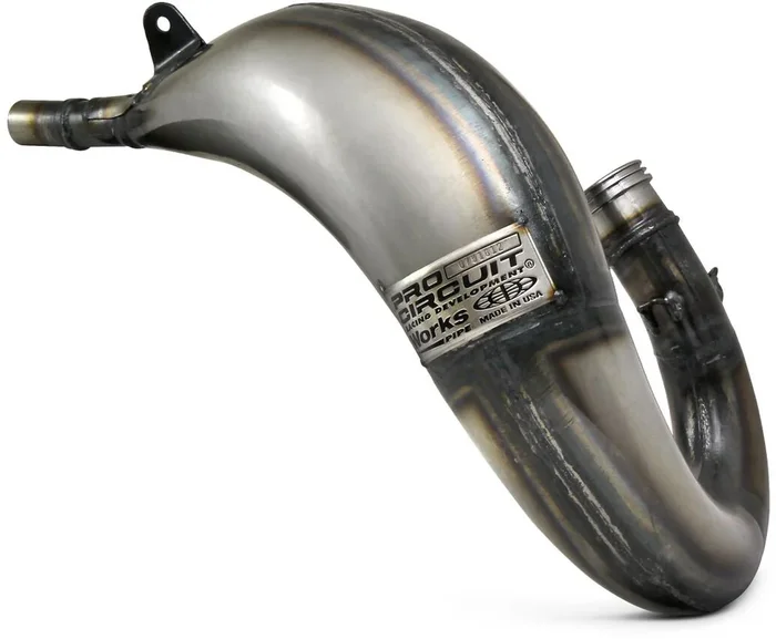 PRO CIRCUIT WORKS FINISH PIPE KTM SX125 150 16-18, HUSKY TC125 150 16-18