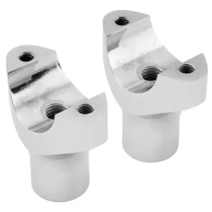 ProTaper Big Bore Risers 2.5″ Chrome – 406286