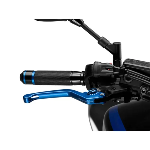 Puig Fixed V3 Brake (Blue Lever With Blue Selector) Blue – Levers