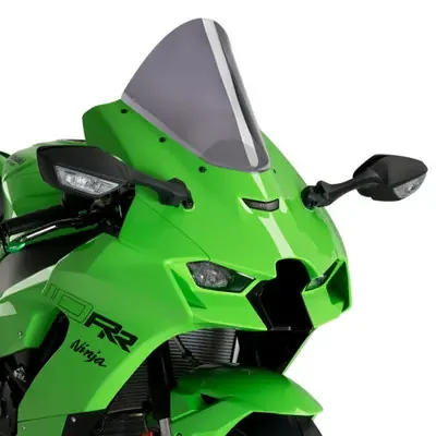 Puig R-Racer Windscreen Kawasaki ZX-10R/RR 21-25