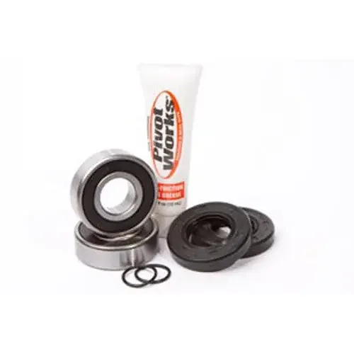 Pworks PWFWK-H49-000 Pivot Works Front Wheel Bearing Kit Honda Atv Honda ATC 110