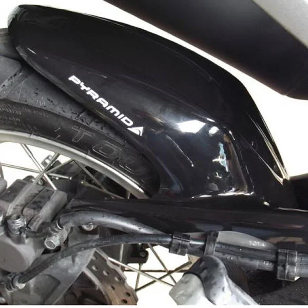 Pyramid Hugger Gloss Black – Yamaha XT1200Z Super Tenere