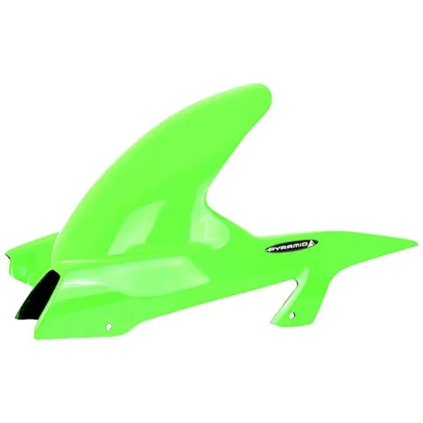 Pyramid Hugger Gloss Green – Kawasaki Z900 RS / RS CAFE (18>)