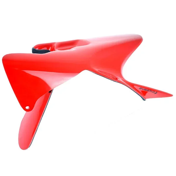 Pyramid Hugger Gloss Red – Honda CBR1000 RR (04>07)