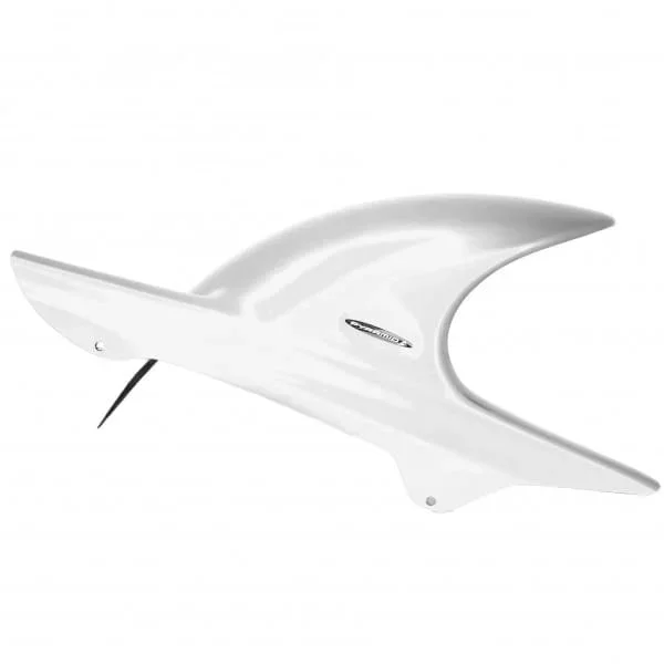 Pyramid Hugger Gloss White – Honda CB600 F Hornet