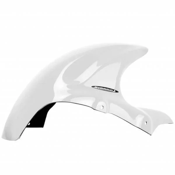 Pyramid Hugger Gloss White – Honda CBR900 RR Fireblade