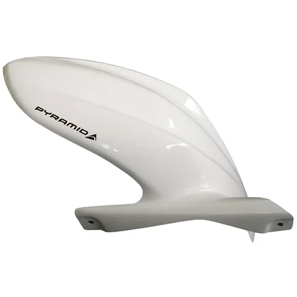 Pyramid Hugger Gloss White – Yamaha XT1200Z Super Tenere