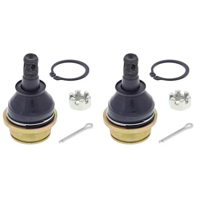 QUADBOSS Complete Ball Joint Kit – Lower for Kawasaki Mule 610 4X4 2005-2016