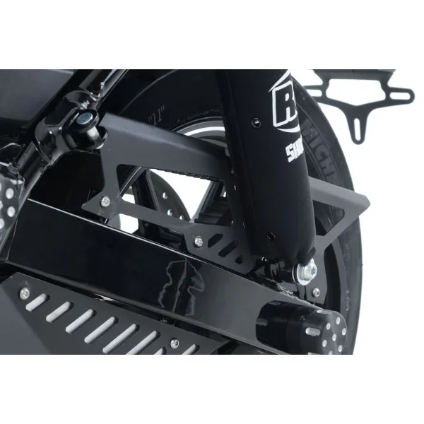 R&G Belt Guard for Harley Davidson Street 500 ’14- /750 ’15- (Upper) – Chain and Belt Guards