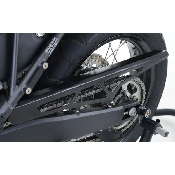R&G Chain Guard for Honda Africa Twin ’16- & Africa Twin Adventure Sports ’18-’19 – Chain and Belt Guards
