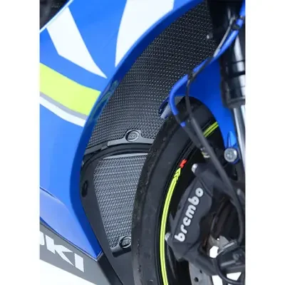 R&G Racing Suzuki GSX-R1000 17-25 Radiator & Oil Cooler Guard