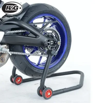 R&G Racing Yamaha YZF-R6 99-16 M6 Cotton Reel Swingarm Spools