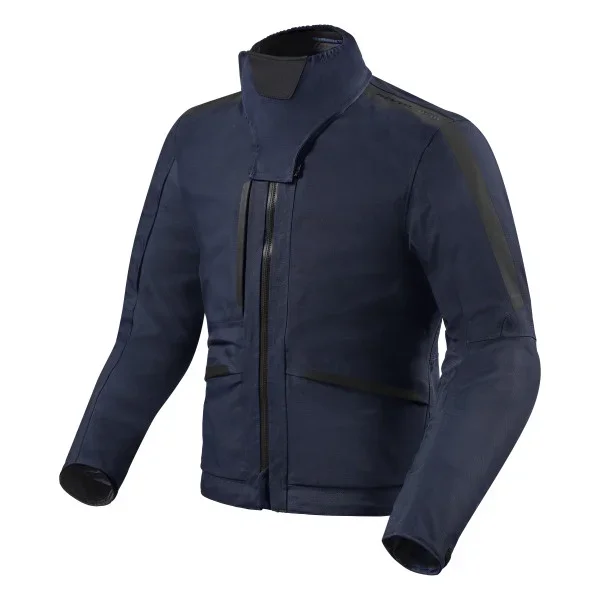 Rev’it! REV’IT Ridge GTX Jacket Navy – Textile Jackets