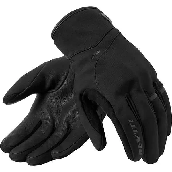 Rev’it Wayden H2O Mixed Gloves – Black