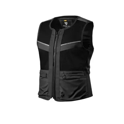 Rev‘It! Force Vest Black