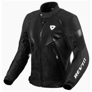 Revit Control H2O Textile Jacket (Black|Anthracite)