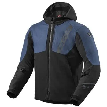 Revit Jacket Potential Gore-Tex (Dark Blue|Black)