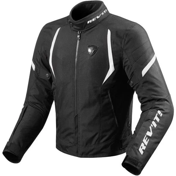 RevIt Jupiter 2 Jacket Black White