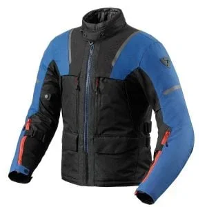 Revit Offtrack 2 H2O Jacket – Blue / Black