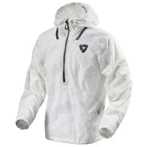 Revit Rain Smock Barrier – Mid – Grey
