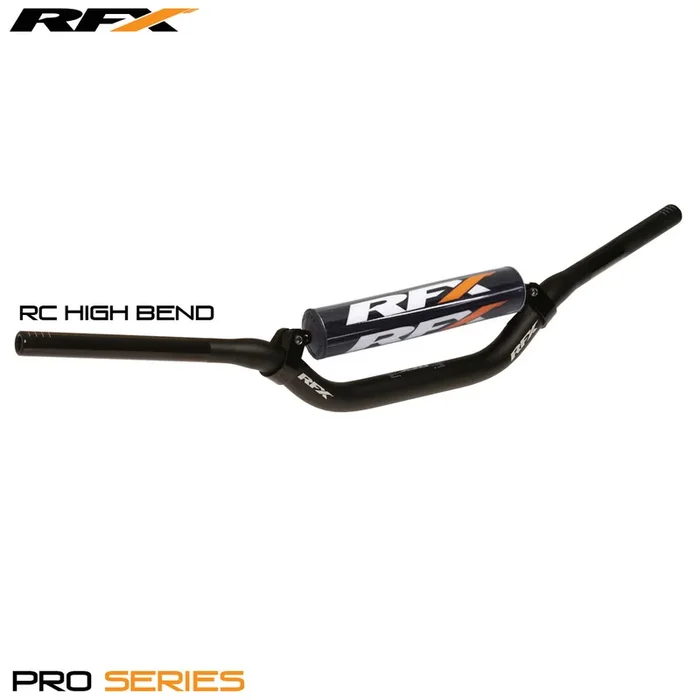 RFX PRO F8 TAPER BAR 28.6MM (CROSSBRACE) RC HIGH