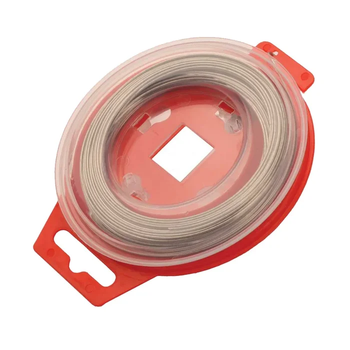 RFX RACE GRIP LOCKING SAFETY WIRE UNIVERSAL 0.8MM X 30M ROLL