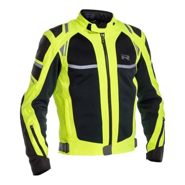 Richa Airstorm Waterproof Jacket – Fluo Yellow