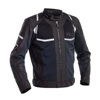 Richa Airstorm Waterproof Textile Jacket (Black)