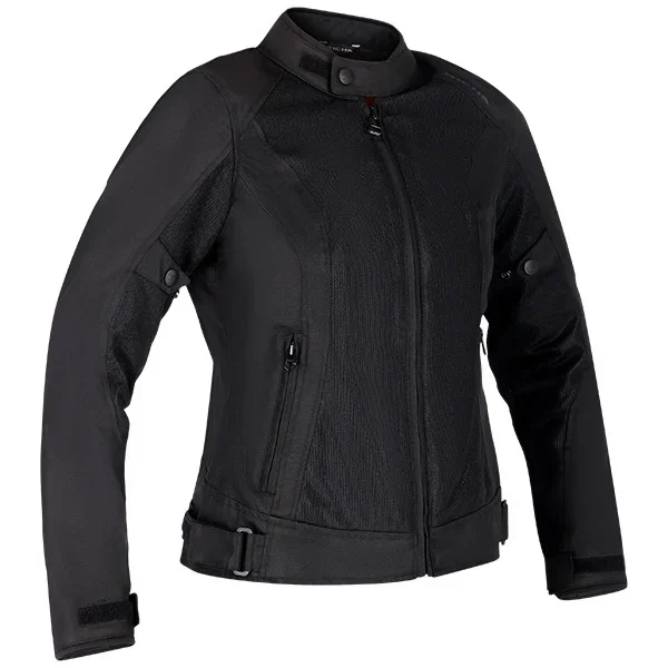 Richa airsummer jacket women black – Textile Jackets