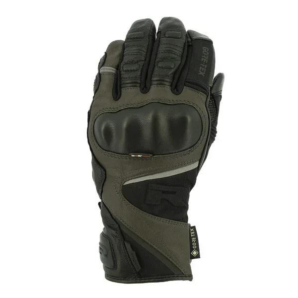 Richa Atlantic Gore-Tex Gloves – Black/Titanium