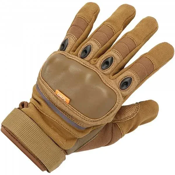 Richa Squadron Mixed Gloves – Camel
