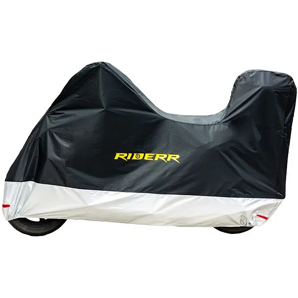 Riderr Waterproof Motorcycle Cover – Top Box