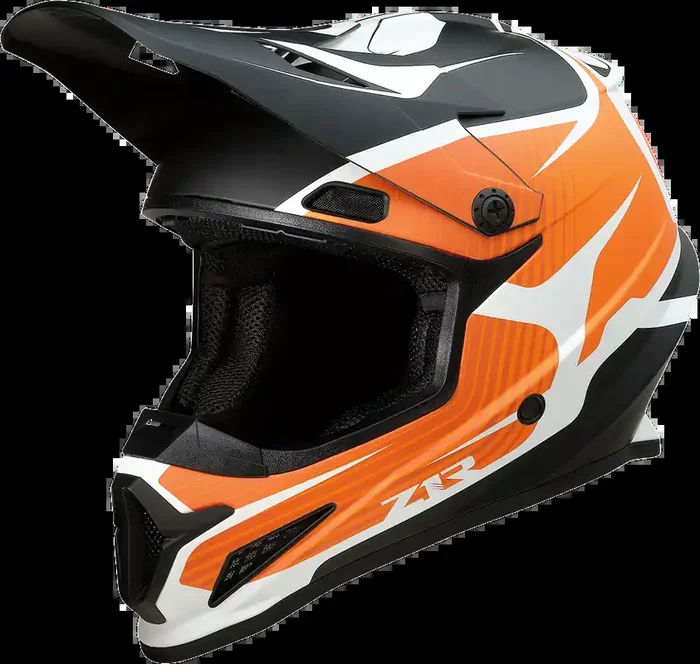 Rise Flame Helmet