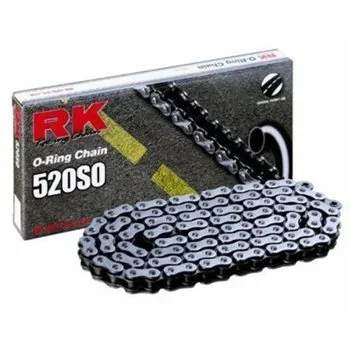 RK 520 SO X Ring Chain (104 Links)