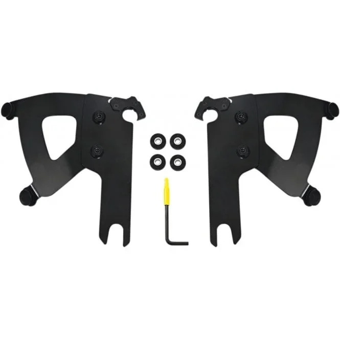 Road Warrior Trigger-Lock Mount Kit Classic, Touring