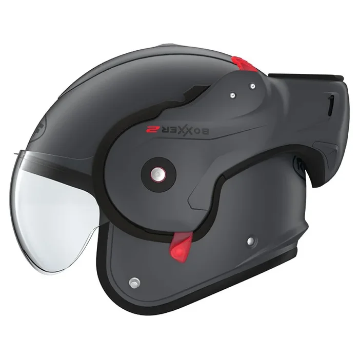 Roof RO9 Boxxer 2 Helmet Matt Graphite