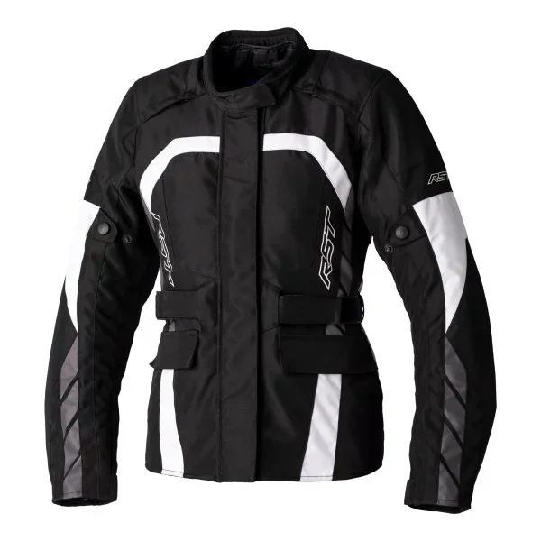 RST Alpha 5 ce ladies textile jacket – Textile Jackets