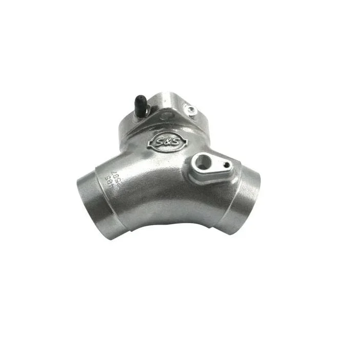S&S TC G MANIFOLD OEM & S&S HEADS 405 99-05 B.T.(100″ ENGINES, 4.870″ CYL. LENGTH) (WITH MAP SENSOR HOLE)