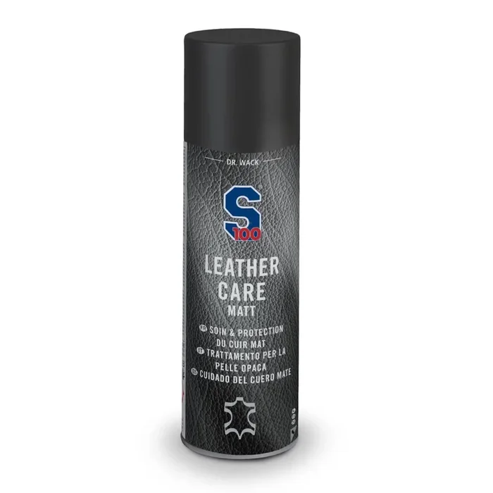 S100 Leather Care Matt: 300ml