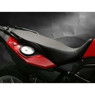 Sargent BMW F700GS 08-13 World Sport Adventure Touring Seat Black/Black