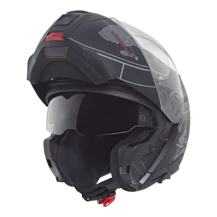 Schuberth C5 Helmet Globe Black