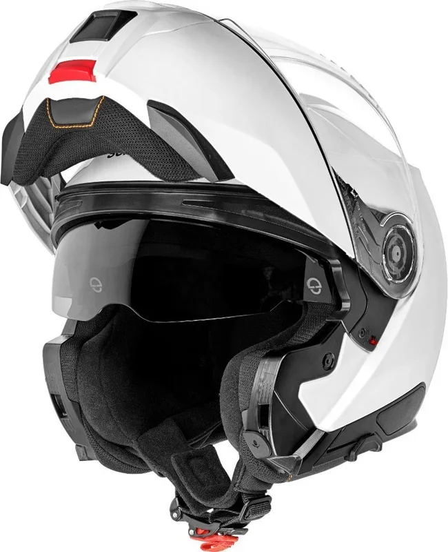 Schuberth C5 Helmet Gloss White