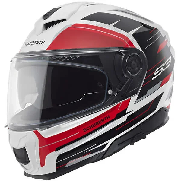 Schuberth S3 – Apex White