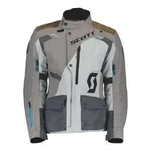 Scott Dualraid Dryo Womens Jacket – Iron Grey / Titanium Grey