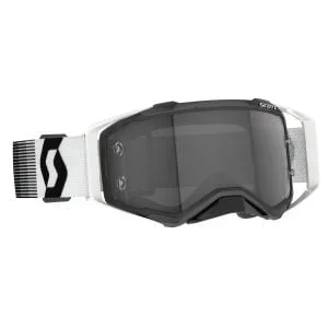 Scott Prospect Sand Dust Light Sensitive Goggles – Premium Black / White