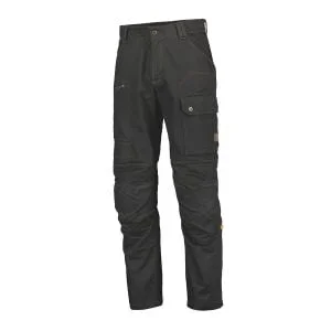Scott Roamer Trousers – Black