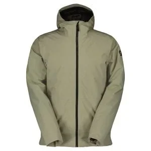 Scott Tech Insulated 2 Layer Jacket – Dust Grey