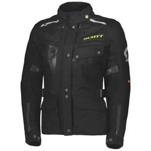 Scott Voyager Dryo Womens Jacket – Black