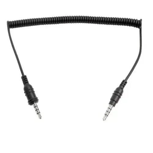 SENA SR10 Standard Phone Cable, 3.5mm 4 pole For Nokia